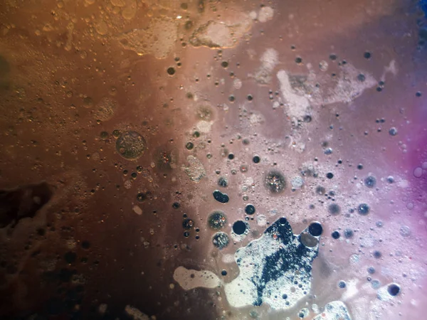 boya ile kimyasal deney