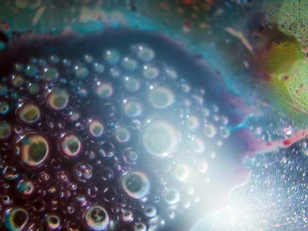 boya ile kimyasal deney