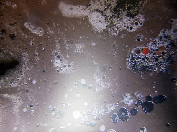 boya ile kimyasal deney