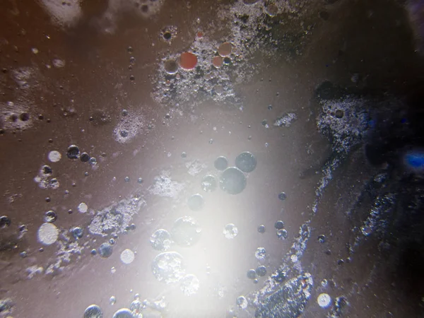 boya ile kimyasal deney