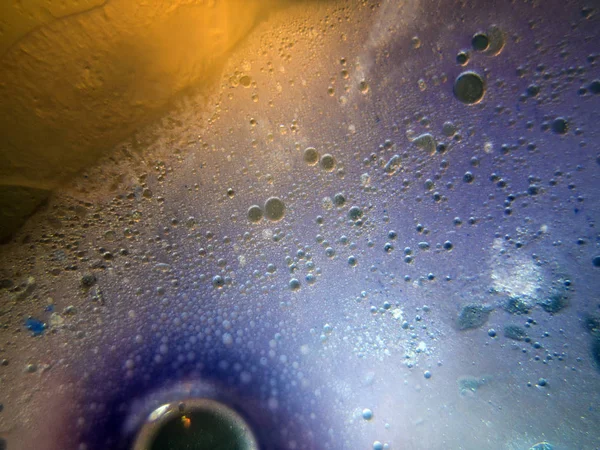 boya ile kimyasal deney