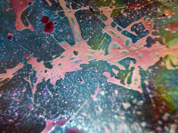 boya ile kimyasal deney