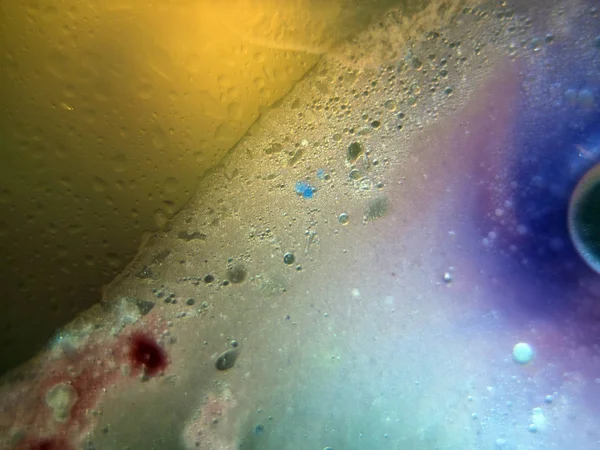 boya ile kimyasal deney