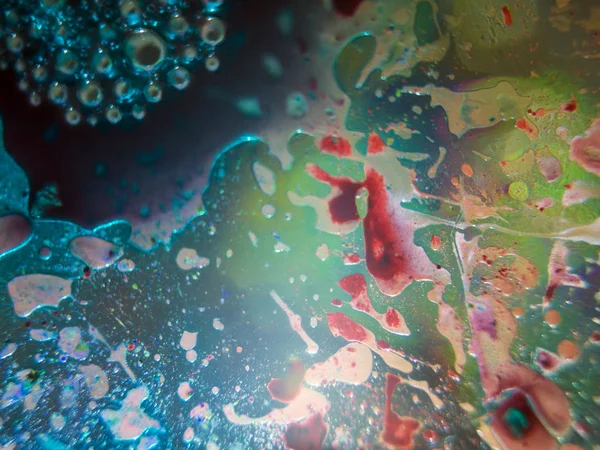 boya ile kimyasal deney