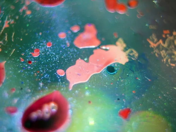 boya ile kimyasal deney