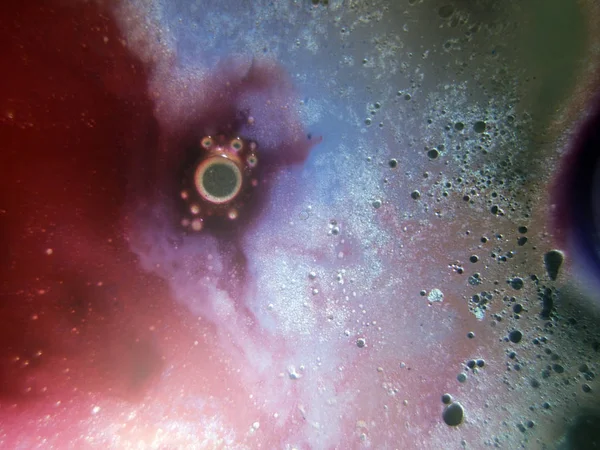 boya ile kimyasal deney