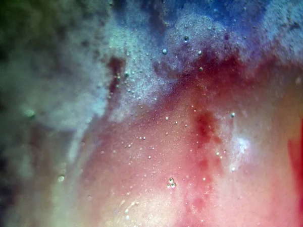 boya ile kimyasal deney