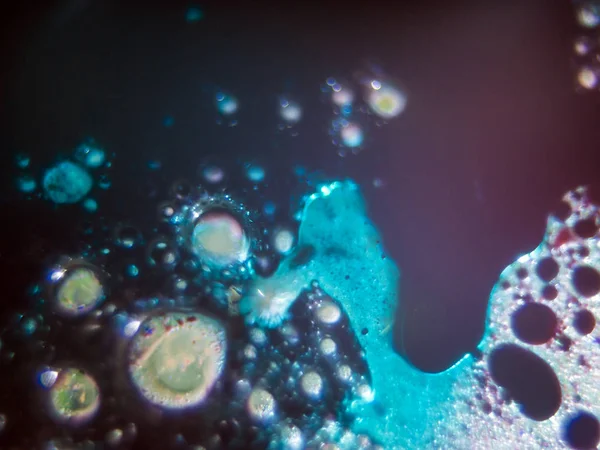 boya ile kimyasal deney