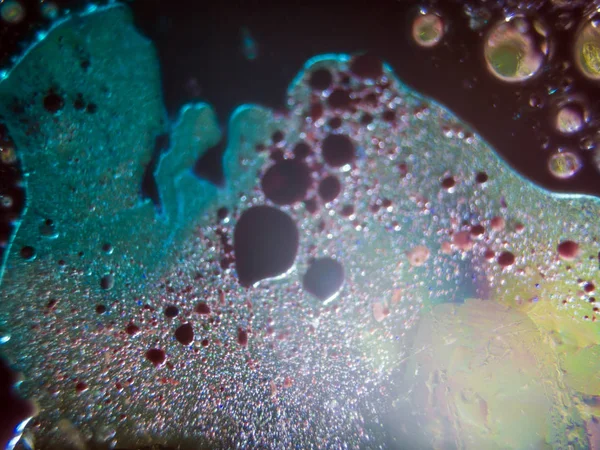 boya ile kimyasal deney