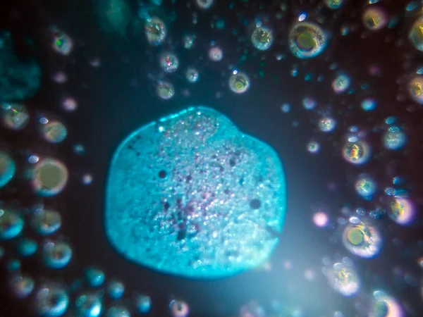 boya ile kimyasal deney