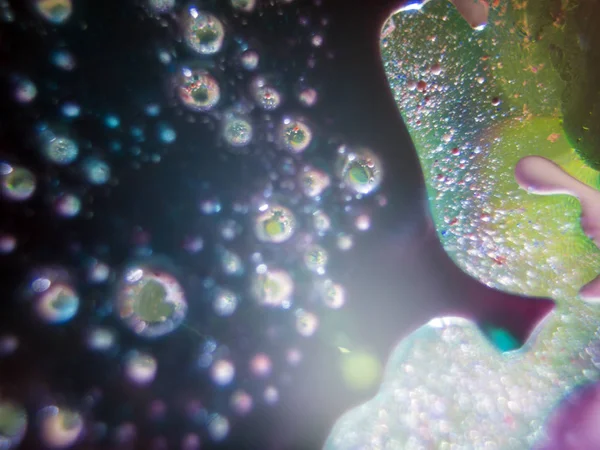 boya ile kimyasal deney