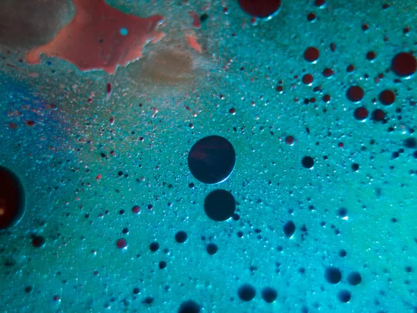 boya ile kimyasal deney