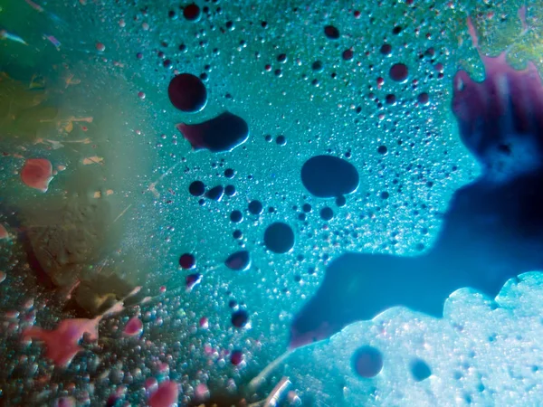 boya ile kimyasal deney