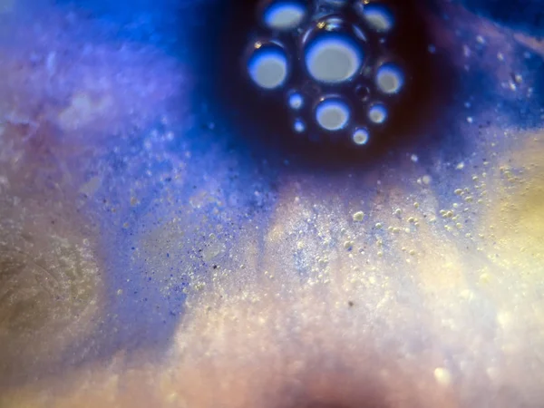 boya ile kimyasal deney