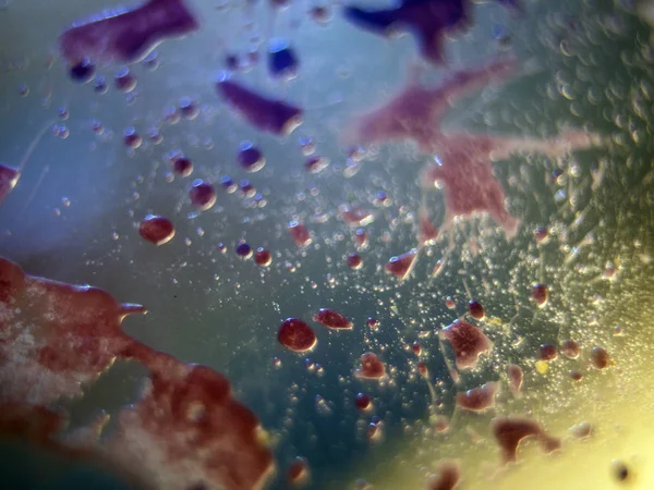 boya ile kimyasal deney