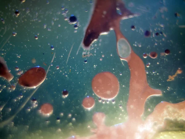 boya ile kimyasal deney