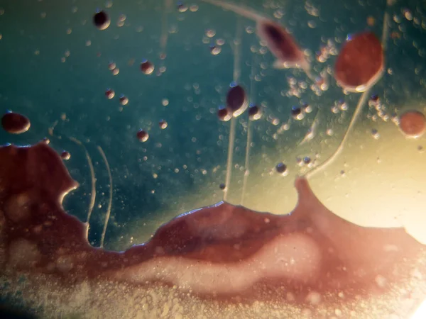 boya ile kimyasal deney