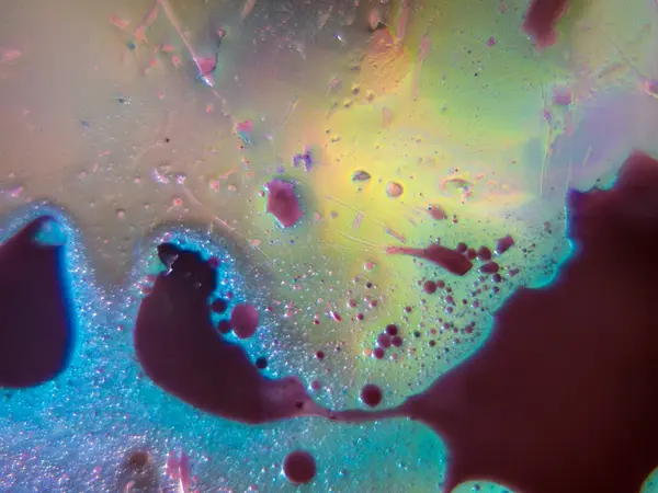 boya ile kimyasal deney