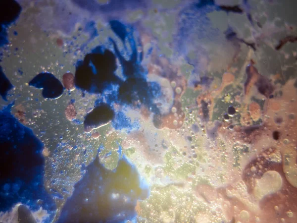 boya ile kimyasal deney