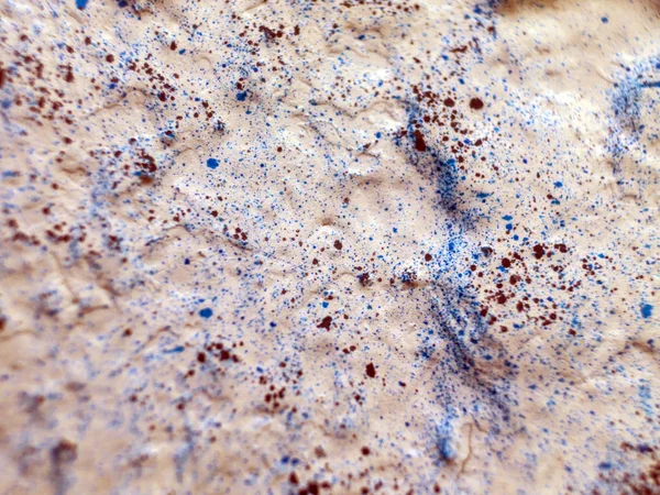 boya ile kimyasal deney