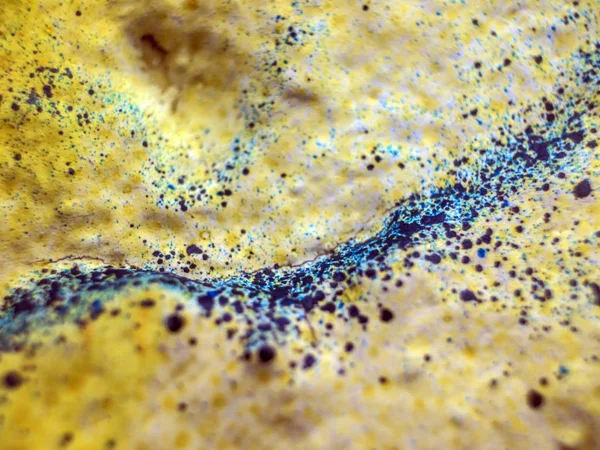 boya ile kimyasal deney