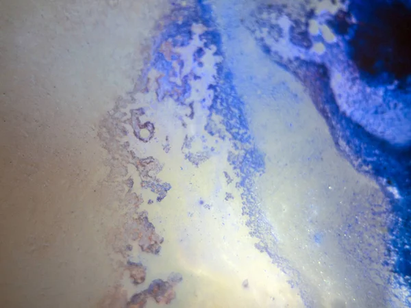 boya ile kimyasal deney