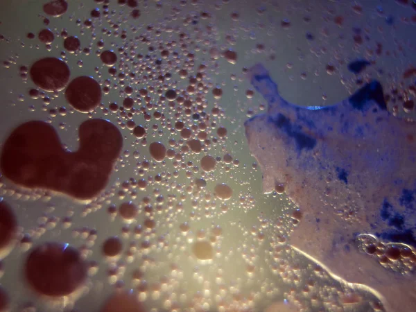 boya ile kimyasal deney