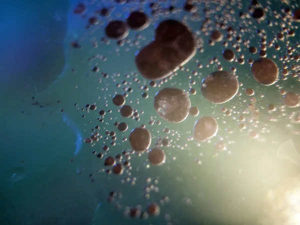 boya ile kimyasal deney