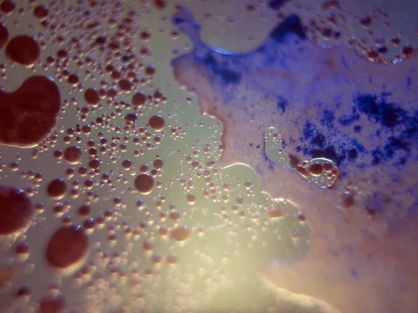 boya ile kimyasal deney