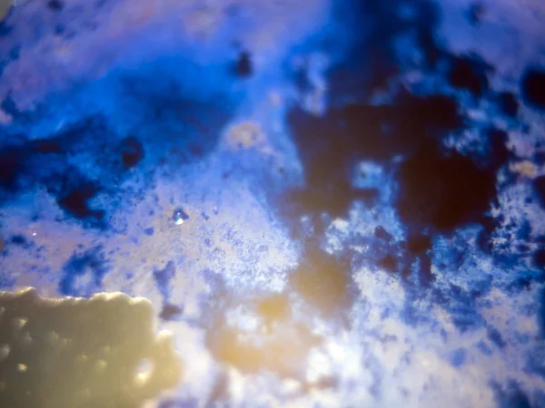 boya ile kimyasal deney