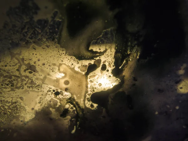 boya ile kimyasal deney