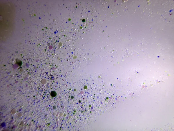 boya ile kimyasal deney