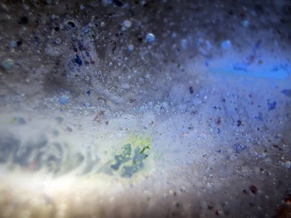 boya ile kimyasal deney