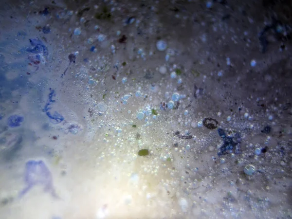 boya ile kimyasal deney