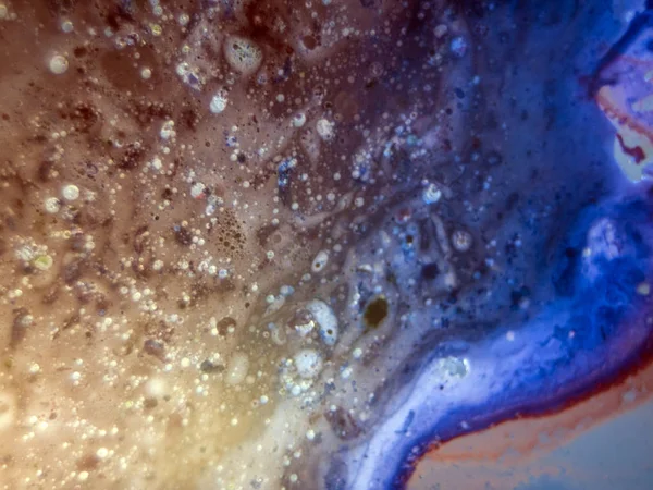 boya ile kimyasal deney