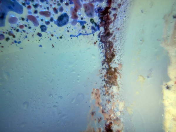 boya ile kimyasal deney