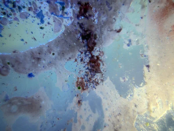 boya ile kimyasal deney