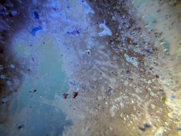 boya ile kimyasal deney