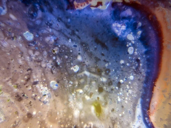 boya ile kimyasal deney