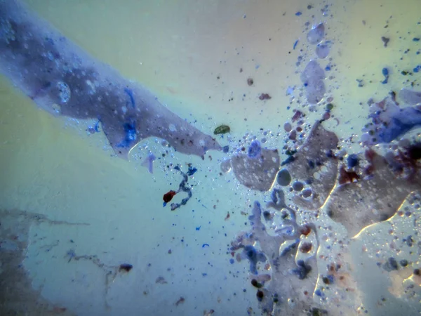 boya ile kimyasal deney