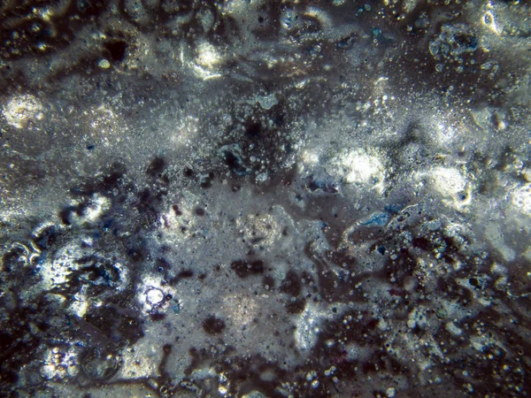 boya ile kimyasal deney