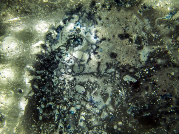 boya ile kimyasal deney