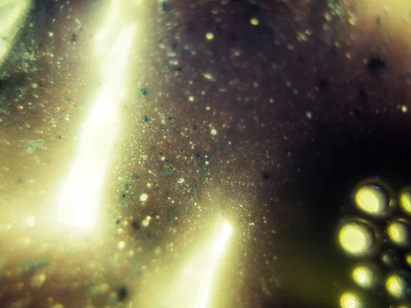 boya ile kimyasal deney