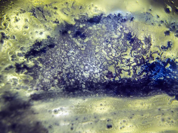 boya ile kimyasal deney