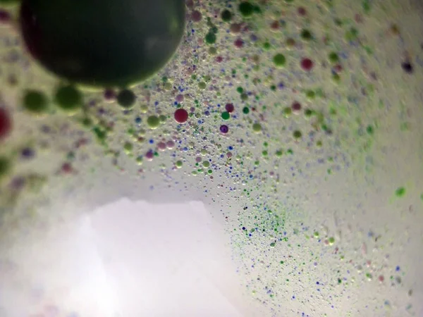 boya ile kimyasal deney