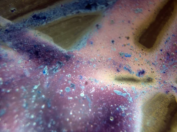 boya ile kimyasal deney