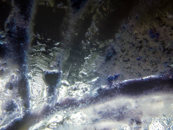 boya ile kimyasal deney