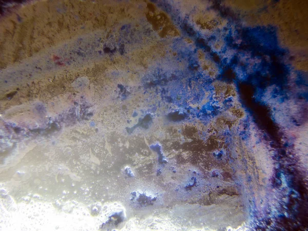 boya ile kimyasal deney