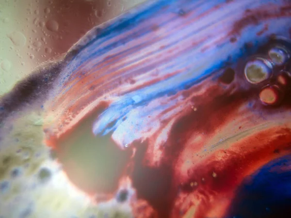 boya ile kimyasal deney