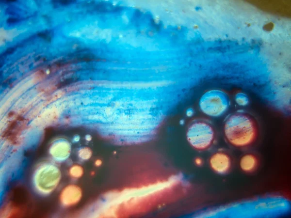 boya ile kimyasal deney